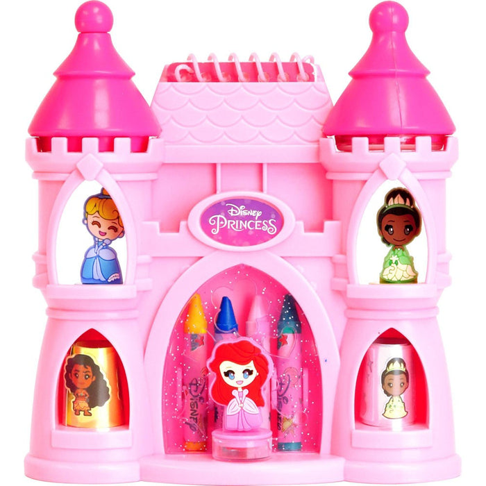 Disney Princess Castle Design Set