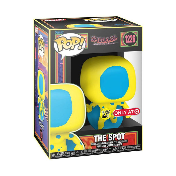 Funko POP! Spider-Man: Across the Spiderverse - The Spot XL (Target Exclusive)