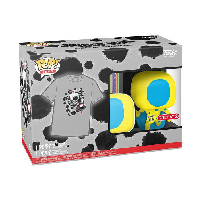 Funko POP! Spider-Man: Across the Spiderverse - The Spot XL (Target Exclusive)