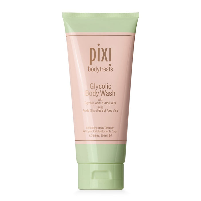 Pixi by Petra Glycolic Aloe Body Wash - 6.76 fl oz