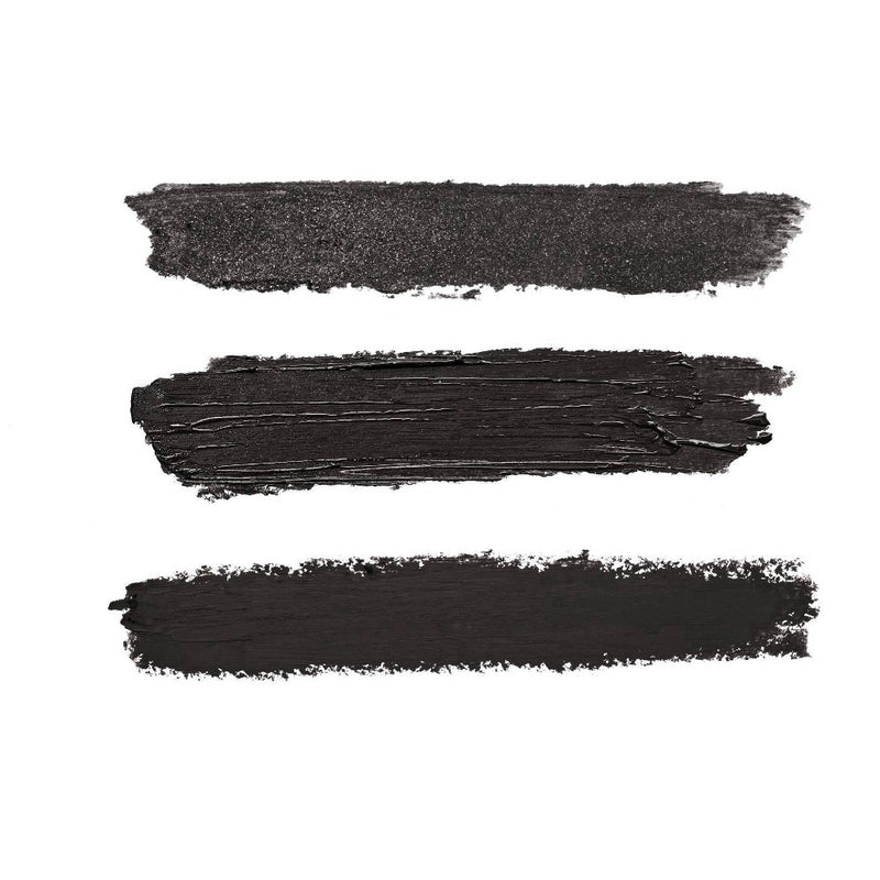 Physicians Formula Eye Booster Gel Eyeliner Trio Black 0.039oz