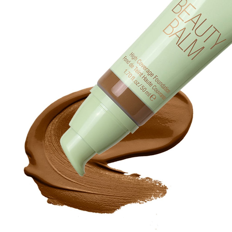 Pixi by Petra Beauty Balm Foundation - Espresso - 1.7 fl oz
