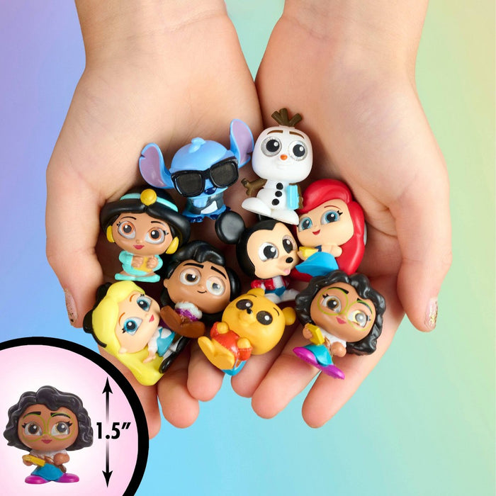 Disney Doorables Academy Surprise Locker