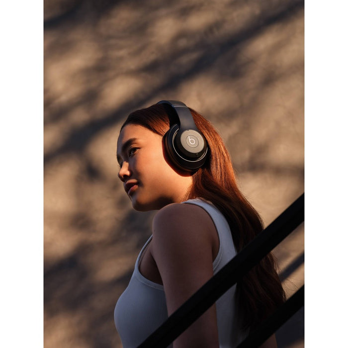 Beats Studio Pro Bluetooth Wireless Headphones - Black