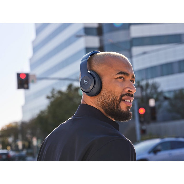 Beats Studio Pro Bluetooth Wireless Headphones - Black