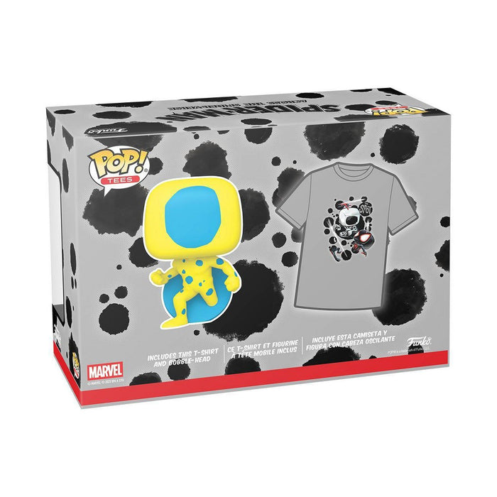 Funko POP! Spider-Man: Across the Spiderverse - The Spot M (Target Exclusive)