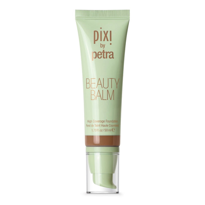 Pixi by Petra Beauty Balm Foundation - Mocha - 1.7 fl oz