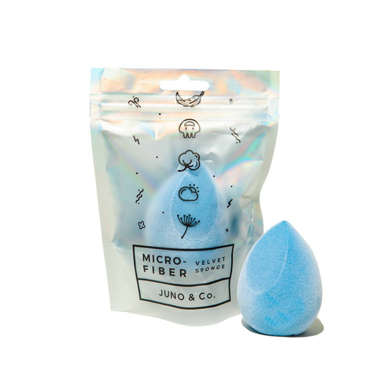 JUNO & Co. Microfiber Sponge - Velvet
