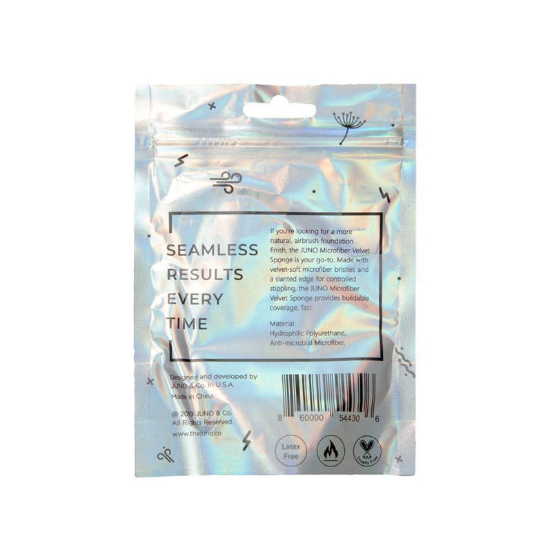 JUNO & Co. Microfiber Sponge - Velvet