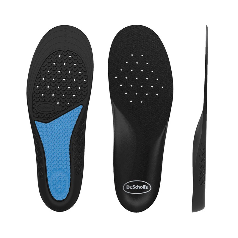 Dr. Scholl's with Massaging Gel Women's Work All-Day Superior Comfort Insoles - 1pair - Size (6-10)