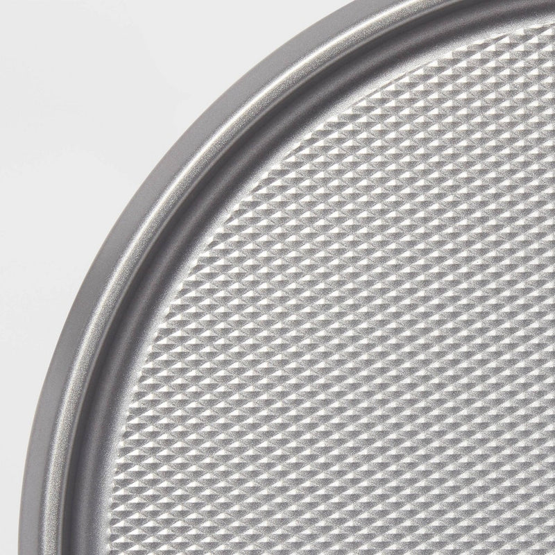 Pizza Pan Warp Resistant Textured Steel - Made By Design