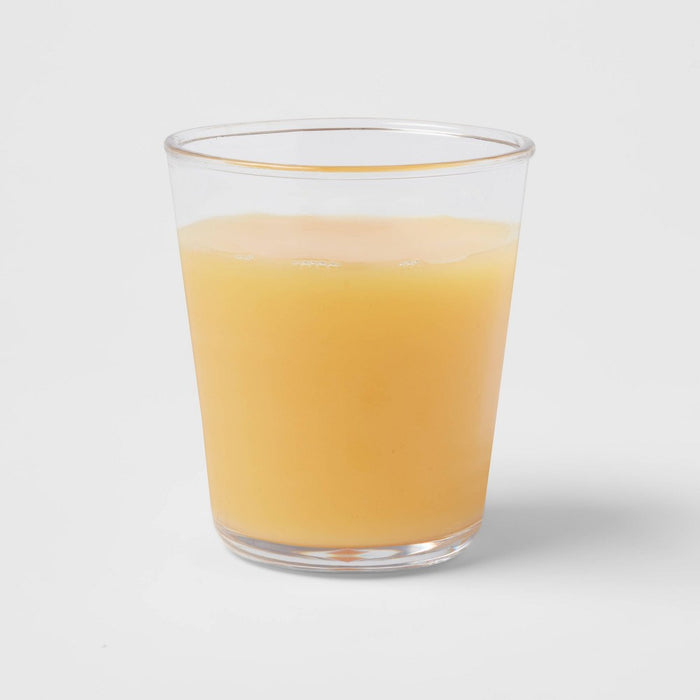 14oz Plastic Short Tumbler - Threshold