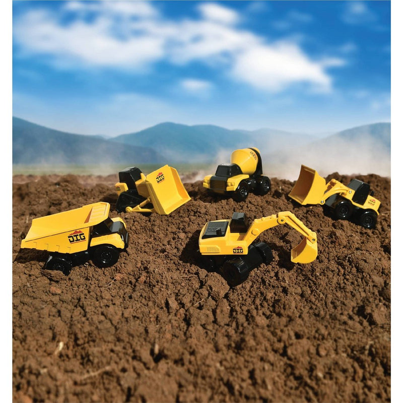 Maxx Action Deluxe City & Construction (10 pack) Acitivity Mat