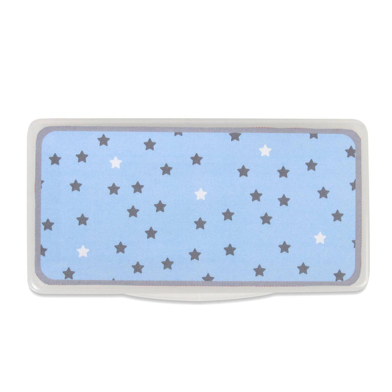 Baby Essentials Diaper Bag 5-in-1 - Blue