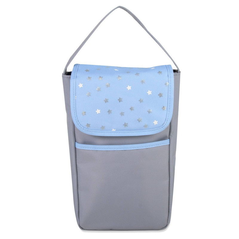 Baby Essentials Diaper Bag 5-in-1 - Blue