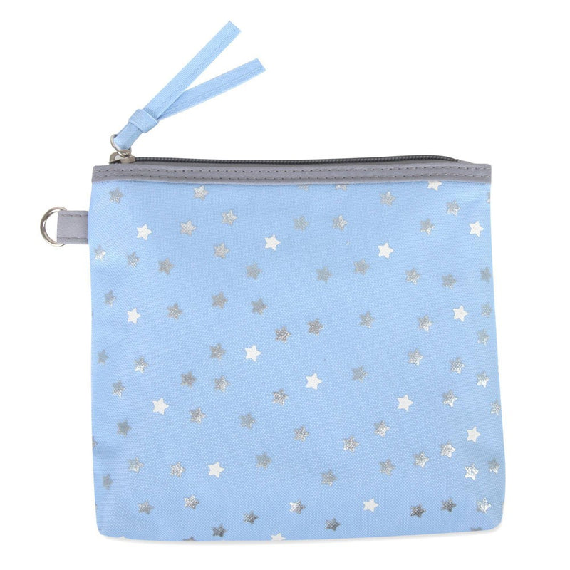 Baby Essentials Diaper Bag 5-in-1 - Blue