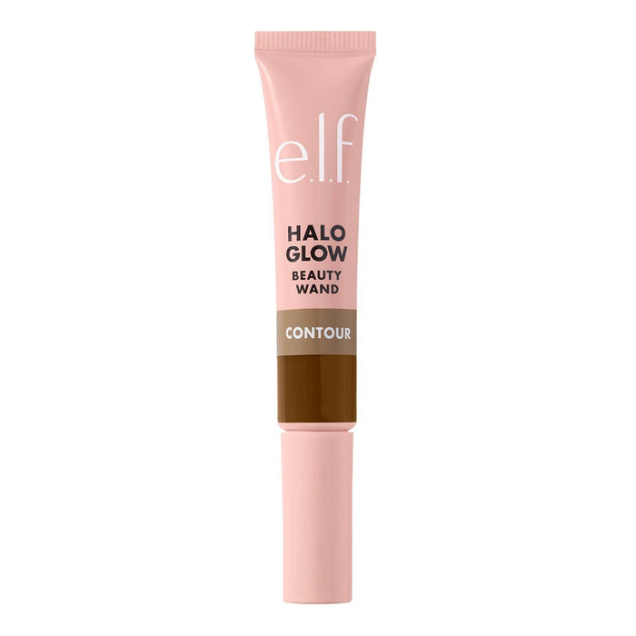 e.l.f. Halo Glow Contour Beauty Wand Foundation - Medium/Tan - 0.33 fl oz