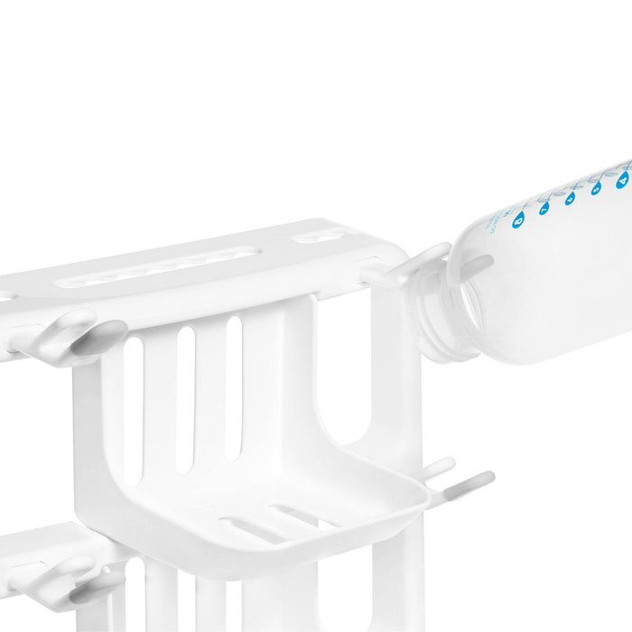 Munchkin Tidy Dry Space Saving Bottle Drying Rack