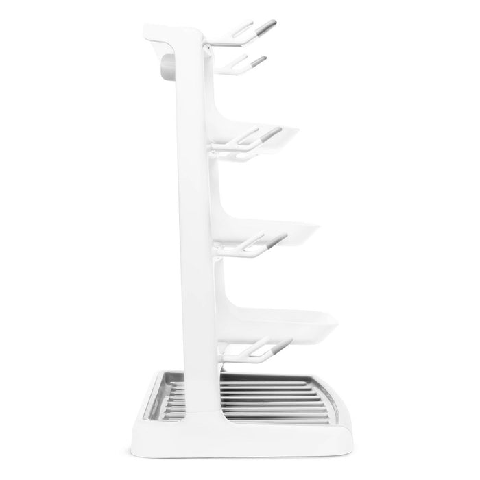 Munchkin Tidy Dry Space Saving Bottle Drying Rack