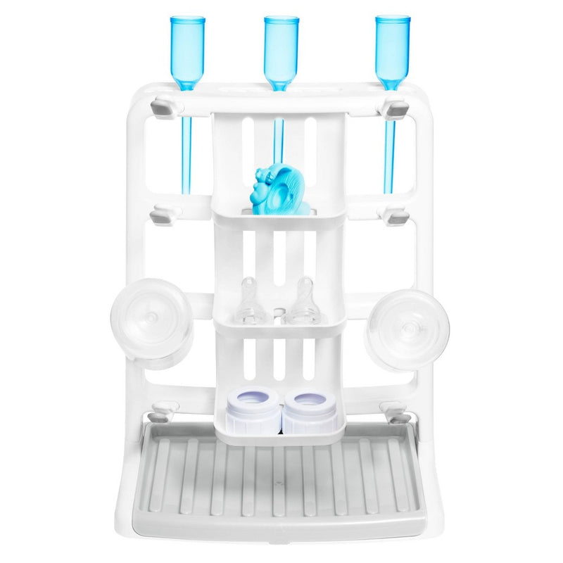 Munchkin Tidy Dry Space Saving Bottle Drying Rack