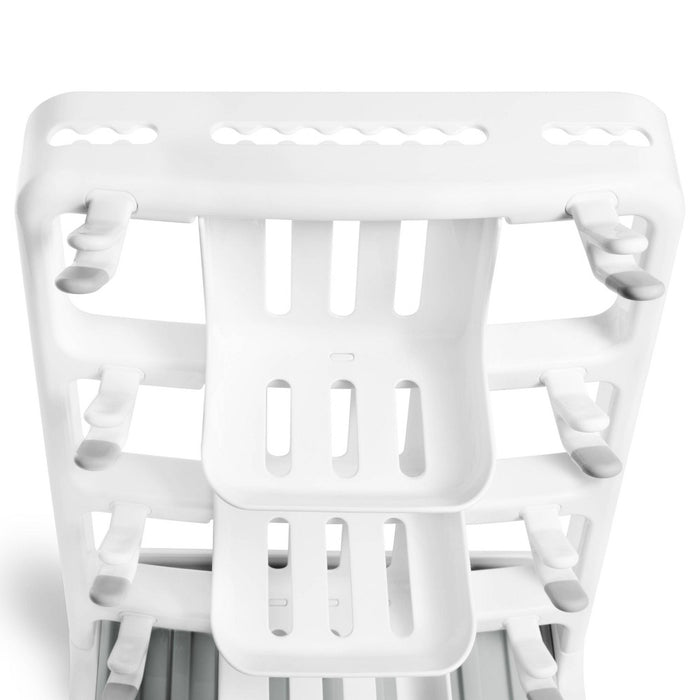 Munchkin Tidy Dry Space Saving Bottle Drying Rack