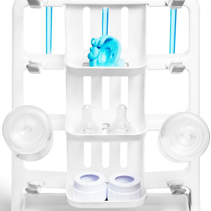 Munchkin Tidy Dry Space Saving Bottle Drying Rack