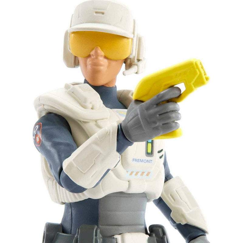 Disney Pixar Lightyear Security Guard Fremont 5" Action Figure
