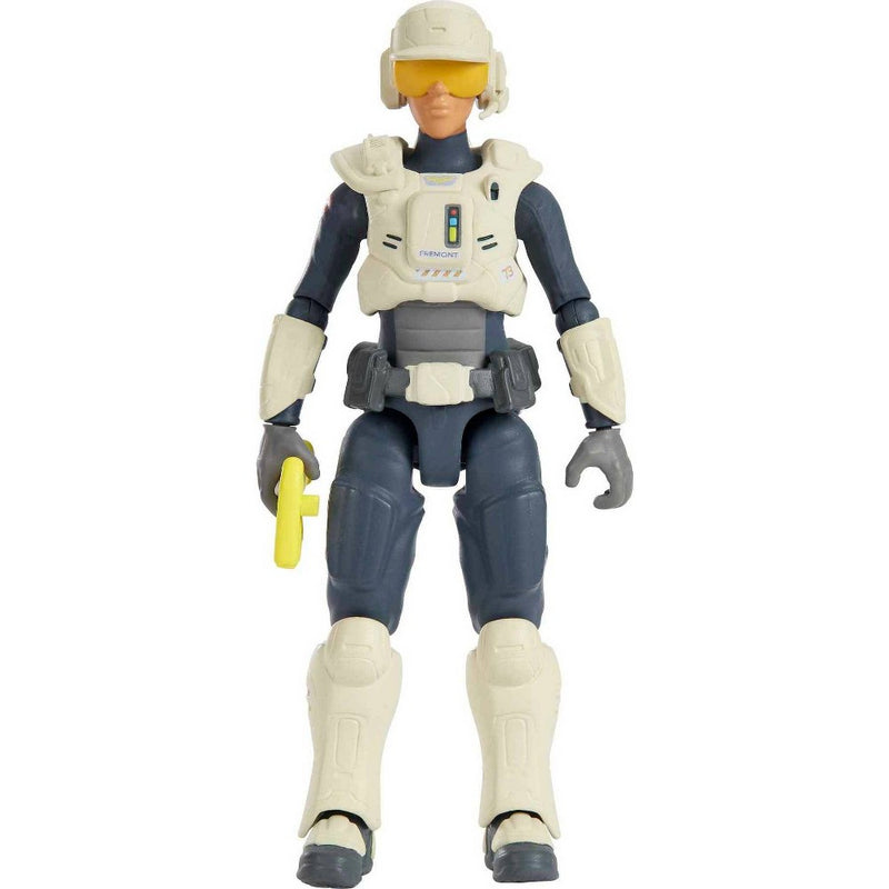 Disney Pixar Lightyear Security Guard Fremont 5" Action Figure