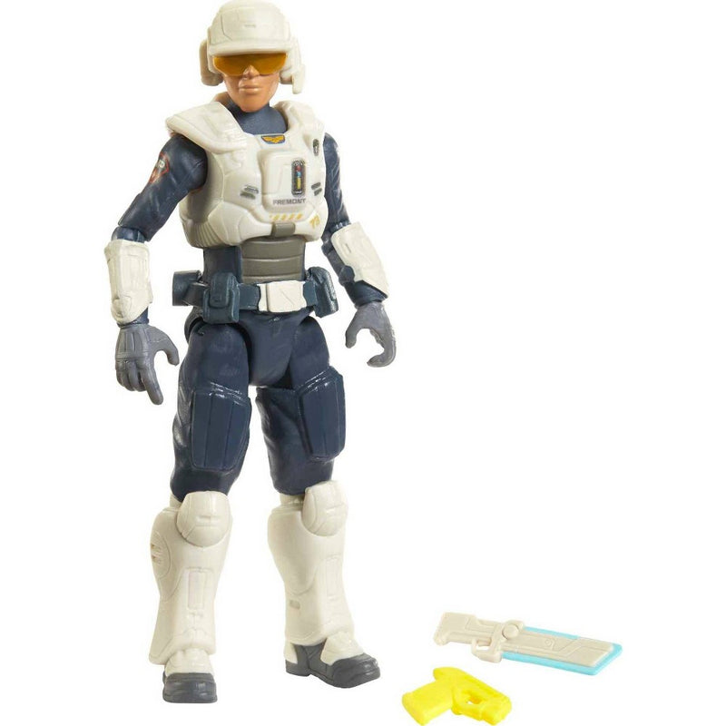 Disney Pixar Lightyear Security Guard Fremont 5" Action Figure