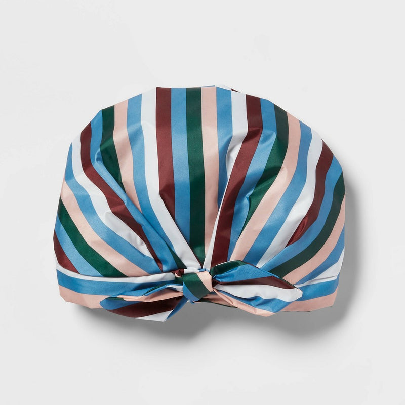 Shower Cap Striped - Room Essentials