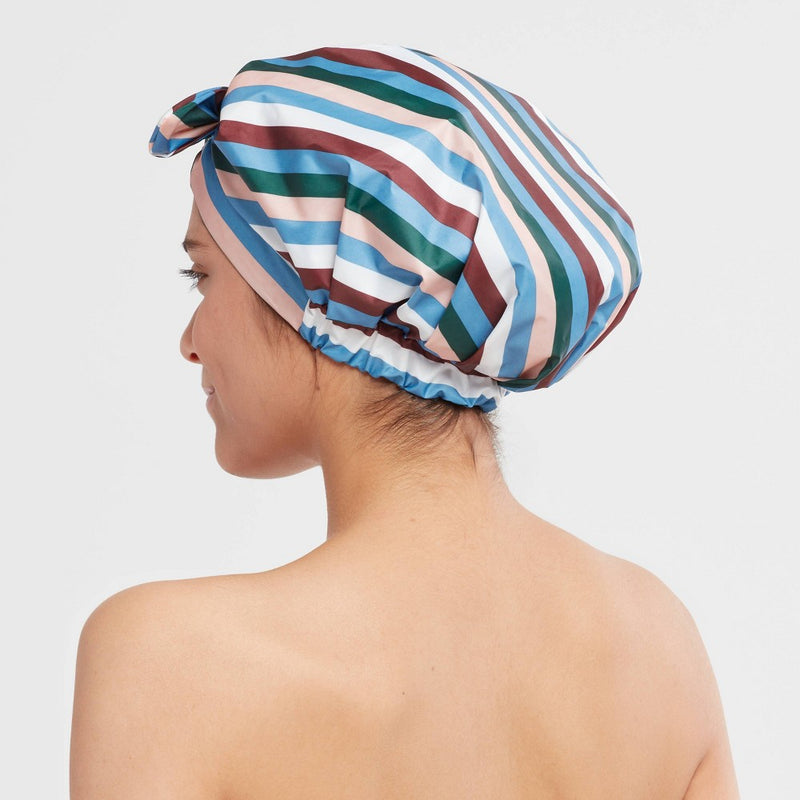 Shower Cap Striped - Room Essentials