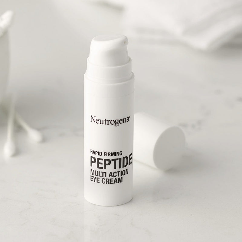 Neutrogena Rapid Firming Peptide Eye Cream - 0.5oz