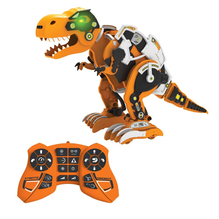 Thames & Kosmos Code+Control: Dinosaur Robot: REX
