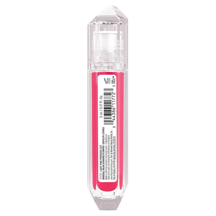 Physicians Formula Mineral Wear Diamond Glow Lip Plumper - Pink Radiant Cut - 0.17 fl oz