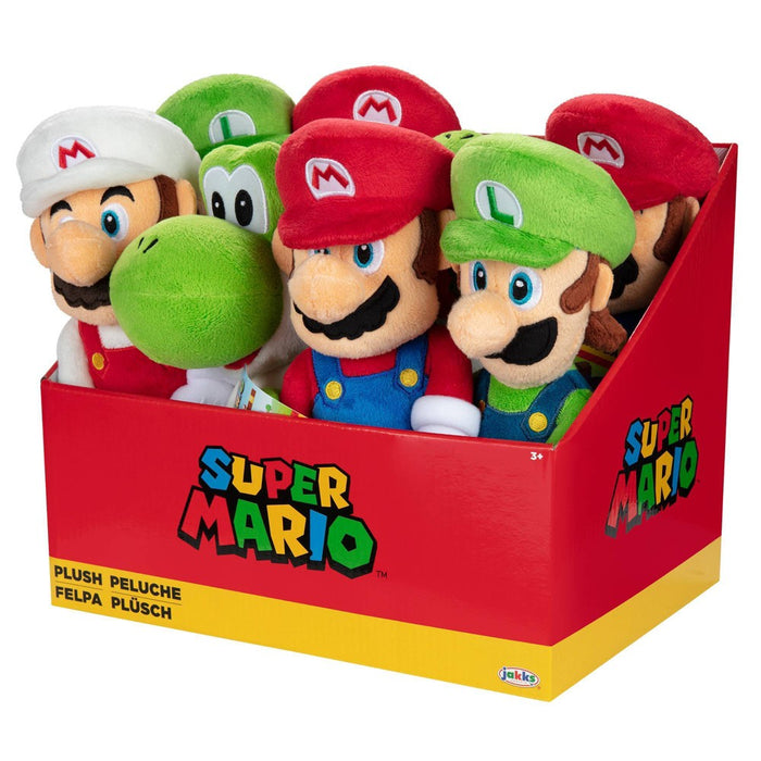 Super Mario Action Figure