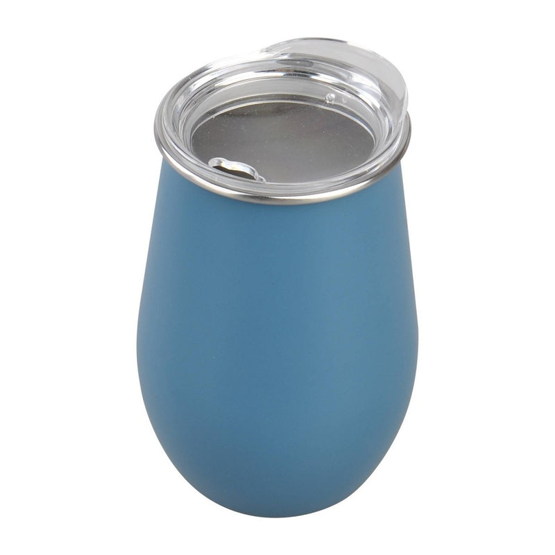 10.4oz Wine Tumbler Blue - Bullseye's Playground