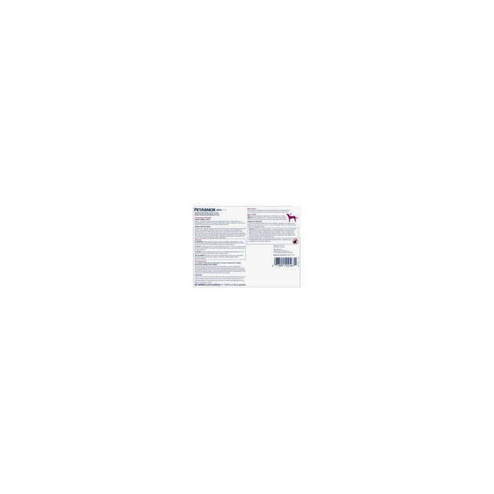 PetArmor Plus Flea and Tick Topical Treatment for Dogs - 45-88lbs - 3 Month Supply