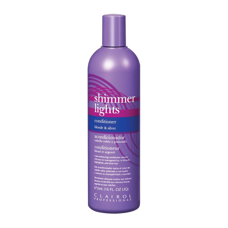 Clairol Professional Shimmer Lights Conditioner - 16 fl oz