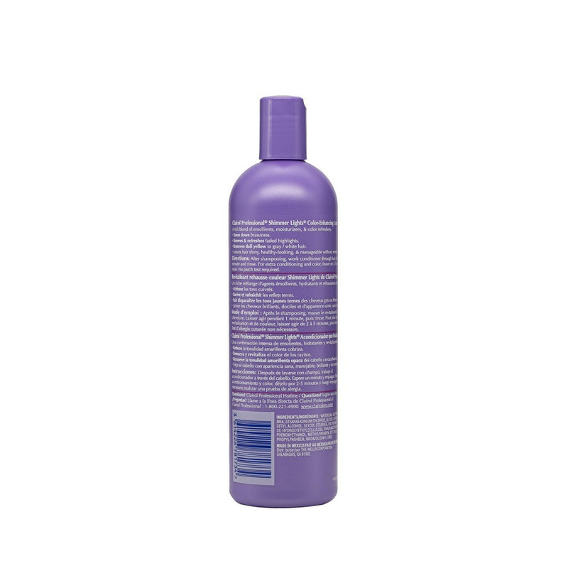 Clairol Professional Shimmer Lights Conditioner - 16 fl oz
