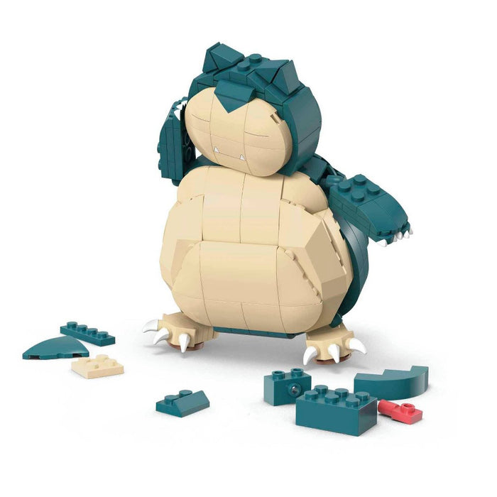 MEGA Pokemon Snorlax Building Set - 246pcs
