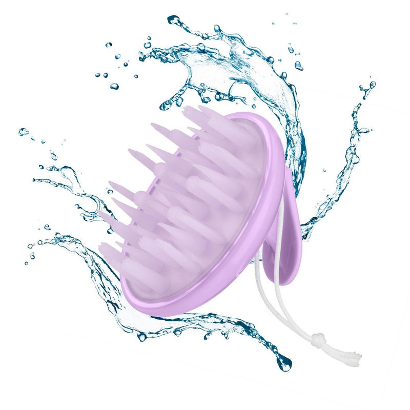 Conair Shower Shampoo Massage Hair Brush