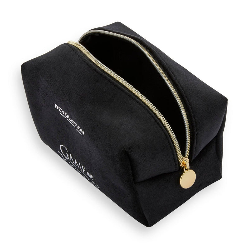 Makeup Revolution x Game of Thrones Velvet Cosmetic Bag