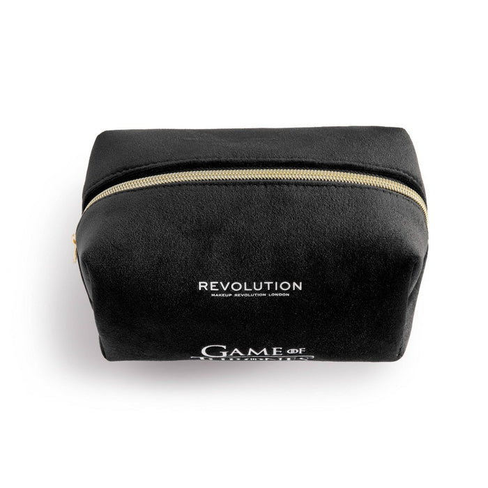 Makeup Revolution x Game of Thrones Velvet Cosmetic Bag
