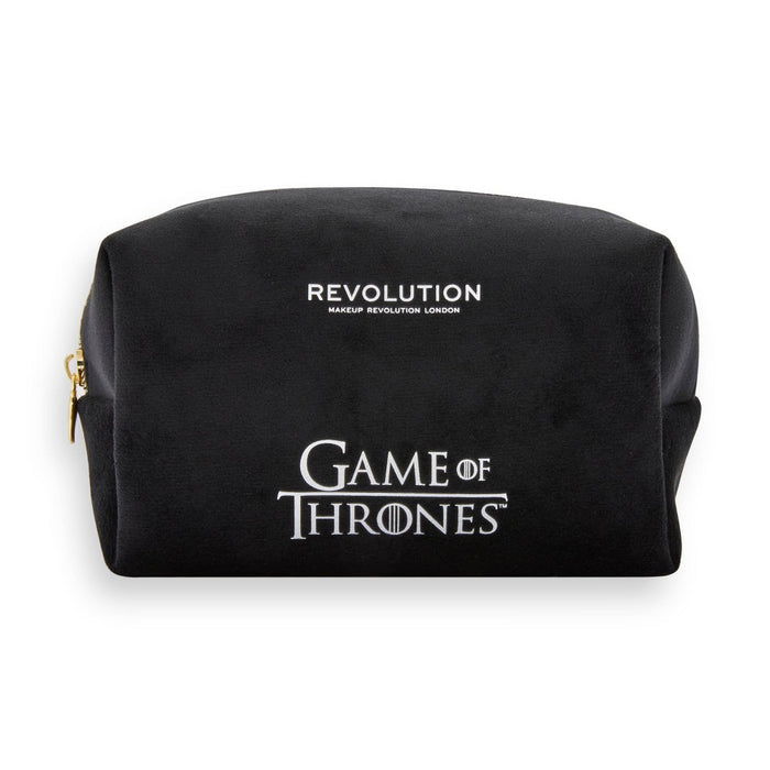 Makeup Revolution x Game of Thrones Velvet Cosmetic Bag