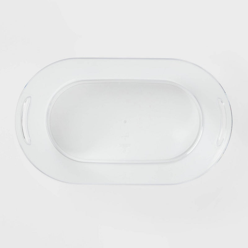 4gal Plastic Beverage Tub - Room Essentials