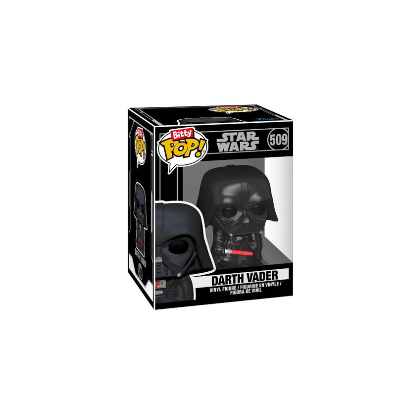 Funko Bitty POP!: Star Wars - The Fighter Pilot 4pk