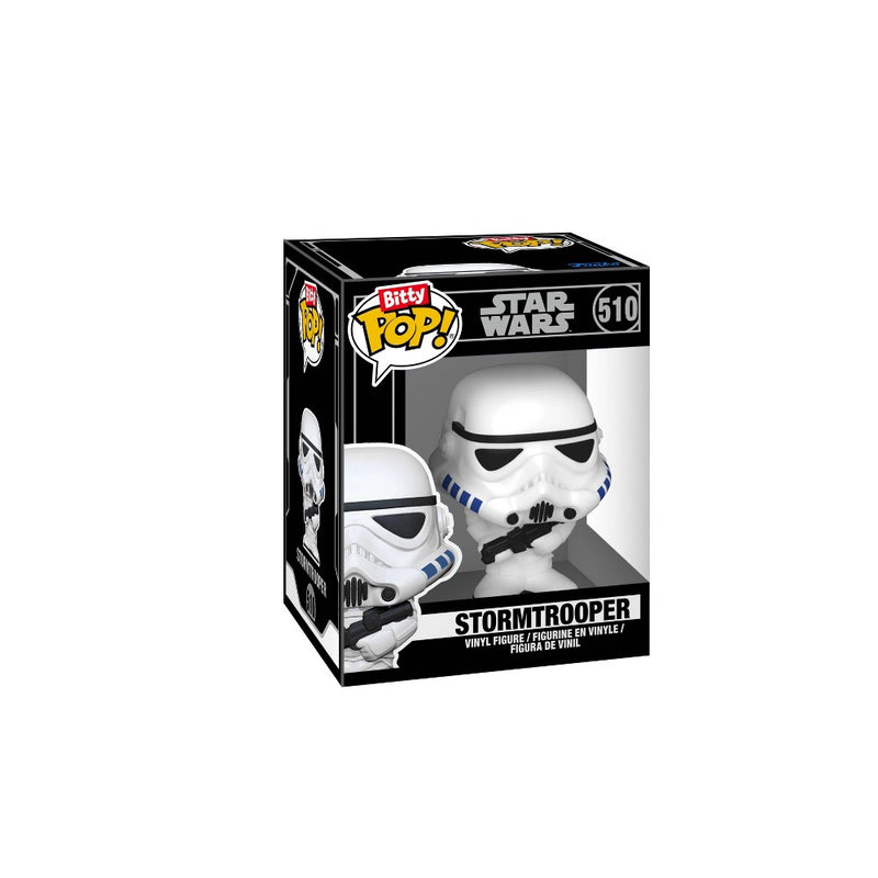 Funko Bitty POP!: Star Wars - The Fighter Pilot 4pk