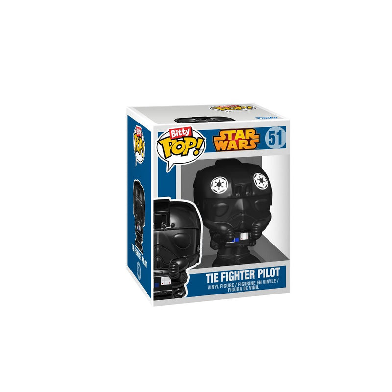 Funko Bitty POP!: Star Wars - The Fighter Pilot 4pk