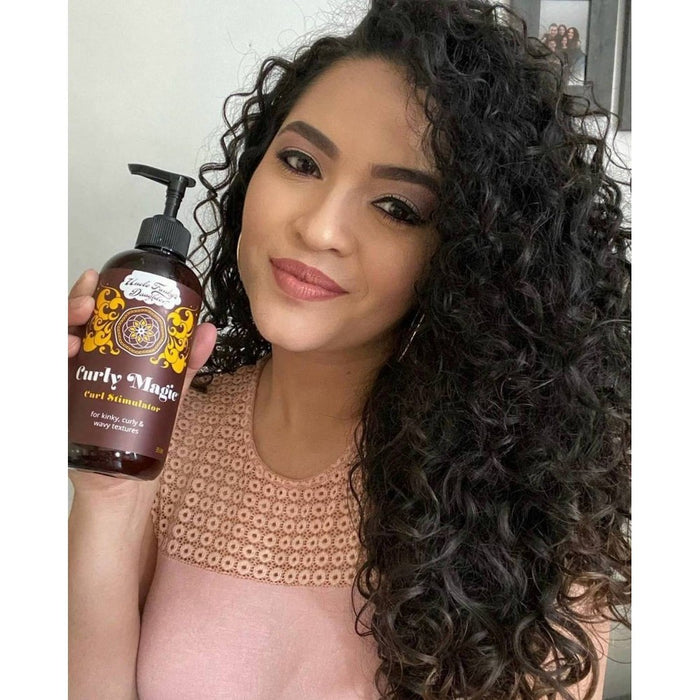 Uncle Funky's Daughter Curly Magic Curl Stimulator - 12 fl oz