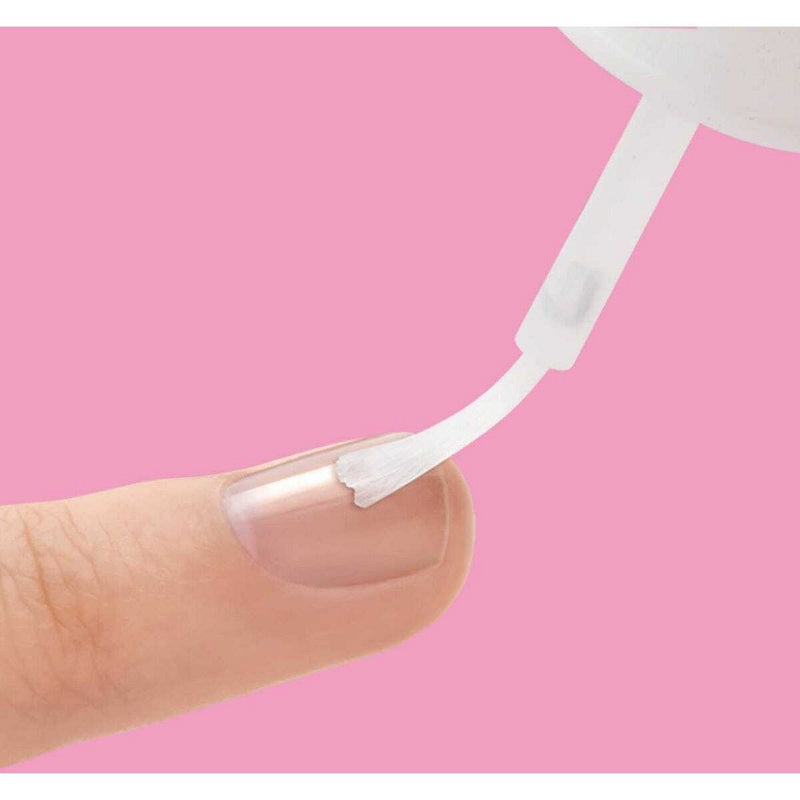 KISS PowerFlex Brush-On Nail Glue - 0.17oz